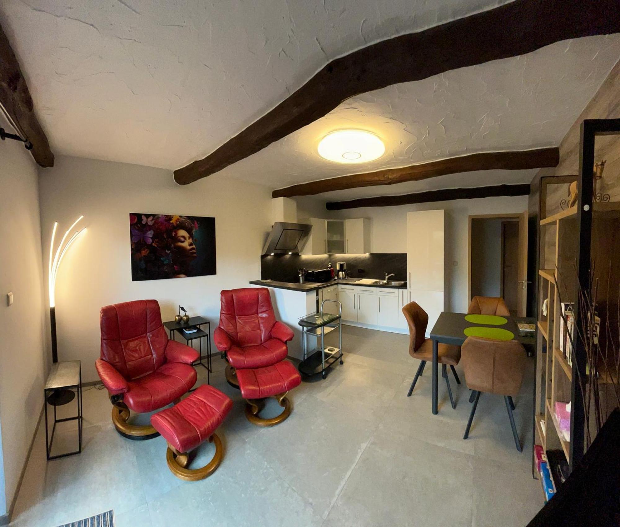 Gite La Gernelle Bouillon Exteriör bild